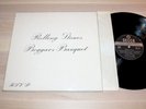 THE ROLLING STONES LP - BEGGARS BANQUET / 1968 FRANCESE SKL 4.955 Stampa in VG+