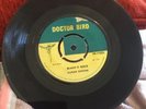 SUGAR SIMONE, BLACK IS GOLD, DOCTOR BIRD, RARE 7” Single