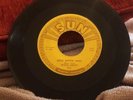 EDWIN BRUCE, ROCK BOPPIN’ BABY, Rare SUN label, 7” Single