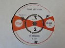 The Groovers - You've Got To Cry 1967 UK 45 ISLAND SKA/ROCKSTEADY