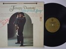JIMMY DURANTE One Of Those Songs WARNER BROS LP NM SIGNED
