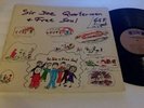 SIR JOE QUARTERMAN & FREE SOUL 1973 ORG PRESS GSF RECORDS S-1009 GATEFOLD NM