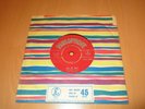 PARLOPHONE 'FIRST PRESS' THE BEATLES PLEASE PLEASE ME/ASK ME WHY