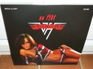 RARE VAN HALEN on fire LIVE AT PARADISO AMSTERDAM 1978 sexy cover LP