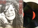 LP - Janis Joplin - Joplin In Concert - COLUMBIA C2X31160