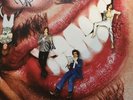 THE DARKNESS - PINEWOOD SMILE HAND SIGNED  VINYL RECORD AUTOGRAPHED
