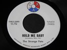 Strange Fate   Hold Me Baby / Love Is Like   CAR  Detroit garage psych 45 HEAR