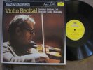MILSTEIN  VIOLIN RECITAL   VERY RARE     NM