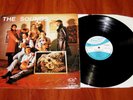 THE SOUNDS - RARE GREEK ORIGINAL 1ST EDITION 1970 LP / FOLD-OUT SLEEVE pan-vox