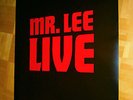 NEU  2018 XL (84cm) Promo Only Poster REINHARD MEY Mr. Lee Live MINT