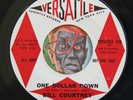 HEAR Bill Courtney 45 One Dollar Down/Two Timin' Lover EX teen R&B popcorn soul