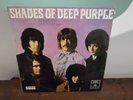 Deep Purple - Shades Of Deep Purple / Hush LP 1° Italian 1968 Parlophon EX/EX