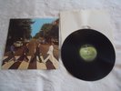 THE BEATLES-ABBEY ROAD 1969 APPLE RECORDS LP SO-383 EXC. VG+ COME TOGETHER