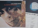 LP Lou Donaldson Alligator Bogaloo BST84263 BLUE NOTE Japan Vinyl