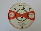 The Paragons - On The Beach 1967 UK 45 ISLAND SKA/ROCKSTEADY