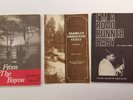 3 rare Blues Unlimited Publications - Mike Leadbitter, Eddie Shuler, Will Leiser
