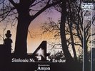 LP Anton Bruckner - Staatskapelle Dresden , Herbert Blomstedt Sinfonie Nr. 4 Es