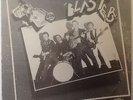 THE BLASTERS, AMERICAN MUSIC - LP-021 RARE ROCKABILLY BLUES ROCK VINYL