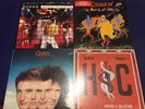 Queen Vinyl Records - Kind of Magic, Live Magic & The Miracle
