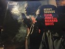 Elvin Jones And Richard Davis - Heavy Sounds - Rare Orig Impulse Jazz A-9160 VG+