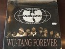 Wu-Tang Clan - Wu-Tang Forever - 4LP (EU/97) original 1997 LOUD 74321 45768 1