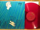 MONO RED VINYL JAZZ LP: LUCY REED THE SINGING REED 1956 Fantasy 3-212