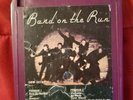 Paul McCartney & Wings  Band on the Run Quadraphonic Quad 8-Track Tape  RARE