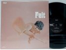 FELT s/t LP 2013 Nasco 180g reissue NM/NM