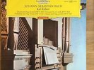 DGG RED STEREO ED1 138 907 Bach Karl Richter NM