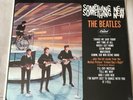 The Beatles Something New LP Sealed