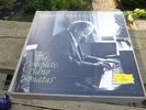 Kempff Beethoven Complete Piano Sonatas DGG Tulips KL 42/51 German ED1 10LP Set