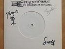 Frightened Rabbit It's Christmas So We'll Stop 2007 Signed 7