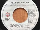 PRINCE AND THE REVOLTION - Raspberry Beret -  RARE GUATEMALA 45