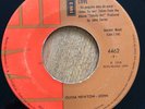 OLIVIA NEWTON - JOHN - A Little More Love / Borrowed Time - RARE GUATEMALA 45