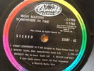 IRON MAIDEN - Somewhere In Time - RARE GUATEMALA DIDECA LP