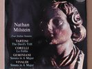 NATHAN MILSTEIN - four italian sonatas - Capitol  P 8481 - France