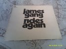 JAMES GANG. RIDES AGAIN. GATEFOLD. ABCS-711. 1970. FIRST PRESSING.