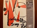 THELONIOUS MONK and SONNY ROLLINS Vinyl LP 1983 Prestige/OJC EX/VG+ Art Blakey