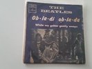 THE BEATLES  ob-la-di ob-la-da/while ny guitar gently weeps ISRAELI PS