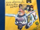 LED ZEPPELIN - RARE LIMITED EDITION NUMBERED DOUBLE VINYL LP BERKELEY DAZE 1971