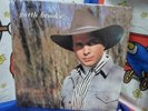 Garth Brooks Self Titled LP Record RARE 1991