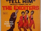 THE EXCITERS: Tell Him USA United Artists Orig Stereo Funk Soul ’63 Vinyl LP MP3