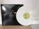 PINK FLOYD - DARK SIDE OF THE MOON - LIKE NEW  WHITE COLORED VINYL LP RECORD