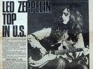 MELODY MAKER 31 JAN 1970 . LED ZEPPELIN JIMMY PAGE . SYD BARRETT . NOT NME