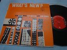 Teo Macero and Bob Prince What's New? New Jazz from LP NM CL842 1956