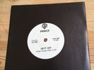 Prince - Gett Off (Urge Single Edit) - VERY RARE single sided 7