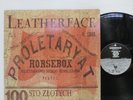 Leatherface ?– Horsebox LP 2000 US ORIG SNUFF HOT WATER MUSIC GET UP KIDS EMO