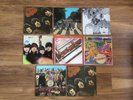 The Beatles  8 Original Sleeve Covers Only. Wall Art