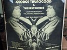 George Thorogood & the Destroyers - One Man Quartet Live at Bijou Cafe Philly LP