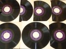 SEEBURG Background Music Records   BASIC   Purple Labels    Rare